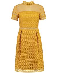 NIKKIE Jurk - Oranje