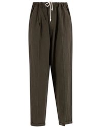 Magliano - Wide Trousers - Lyst