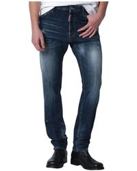 DSquared² - Teddy Jeans - Lyst