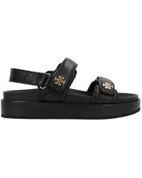 Tory Burch - Shoes > sandals > flat sandals - Lyst