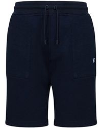 K-Way - Shorts > casual shorts - Lyst