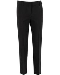 Ermanno Scervino - Slim-Fit Trousers - Lyst