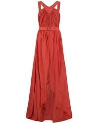 Alberta Ferretti - Maxi Dresses - Lyst