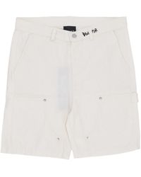 DISCLAIMER - Casual Shorts - Lyst