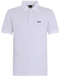 HUGO - Polo Shirts - Lyst