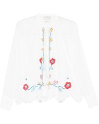 forte_forte - Blouses - Lyst