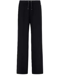 Herno - Straight Trousers - Lyst
