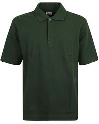 Burberry - Stilvolle t-shirts und polos - Lyst
