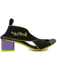 Bottega Veneta - High Heel Sandals - Lyst