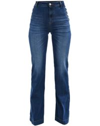 Kocca - Jeans > boot-cut jeans - Lyst