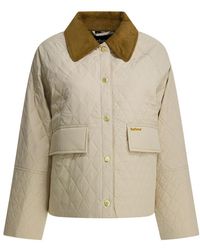 Barbour - Jassen ,Polyester Damesjassen & Jassen Kleding Ss 26 - Lyst