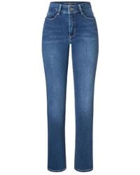 M·a·c - Skinny Jeans - Lyst