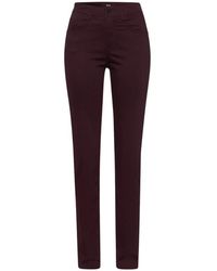 Brax - Slim-Fit Trousers - Lyst