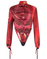 Roberto Cavalli - Body - Lyst