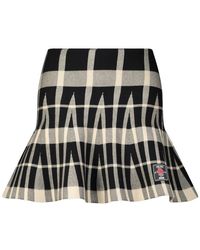 MSGM - Short Skirts - Lyst