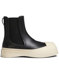 Marni - Stiefel - Lyst