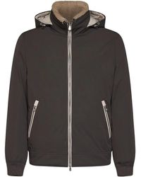 Brunello Cucinelli - Winter Jackets - Lyst