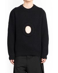 Craig Green - Knitwear > round-neck knitwear - Lyst