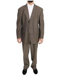 Dolce & Gabbana - Luxe Wollen Pak Met Blazer En Broek - Lyst