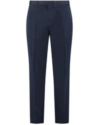 THE (Alphabet) - Slim-Fit Trousers - Lyst