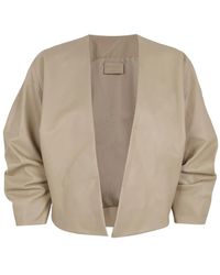 Cortana - Leather Jackets - Lyst