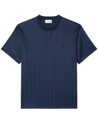 Lacoste - T-Shirts - Lyst