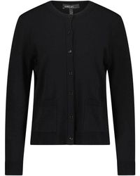 Marc Cain - Cárdigan De Mezcla De Viscosa, Mujer, Talla - Lyst