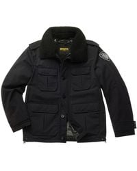 Blauer - Winter Jackets - Lyst