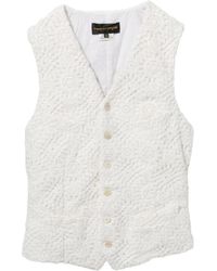 Comme des Garçons - Vests - Lyst