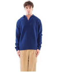 Seven Gauge - V-Neck Knitwear - Lyst