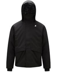 K-Way - Rain Proof Jassen - Lyst