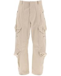 Jacquemus - Trousers > straight trousers - Lyst