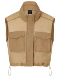 Pinko - Vests - Lyst