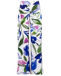 Joseph Ribkoff - Wide Trousers - Lyst
