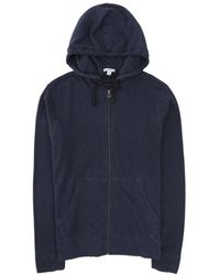 James Perse - Zip-Throughs - Lyst