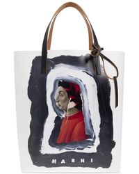 Marni - Tote Bags - Lyst
