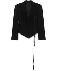 Ann Demeulemeester - Blazers - Lyst