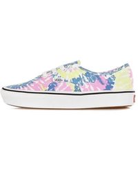 Vans - Comfycush Authentic Low-Top Sneaker - Lyst