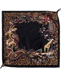 Etro - Silky Scarves - Lyst