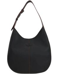 Tod's - TOD 's Bolso di de bolso de cuero pequeño de cuero - Lyst