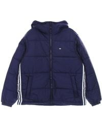 adidas - Down Jacket Pad Hooded Puff - Lyst