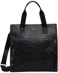 Guess - Boston Tote - Lyst