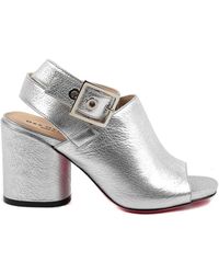 Dee Ocleppo - High Heel Sandals - Lyst