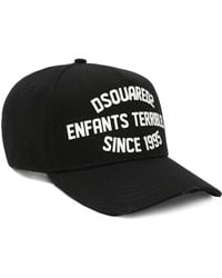 DSquared² - Caps - Lyst