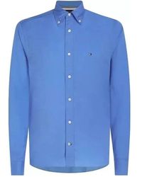 Tommy Hilfiger - Casual Shirts - Lyst