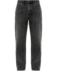 Entire studios - Straight Jeans - Lyst