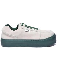 Sunnei - Schoenen ,Leer Sneakers - Lyst
