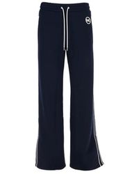 Michael Kors - Contrast Trim Track Pant - Lyst