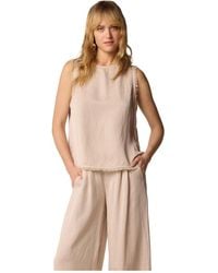 Kocca - Sleeveless Tops - Lyst
