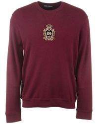 Dolce & Gabbana - Cashmere Knitwear - Lyst